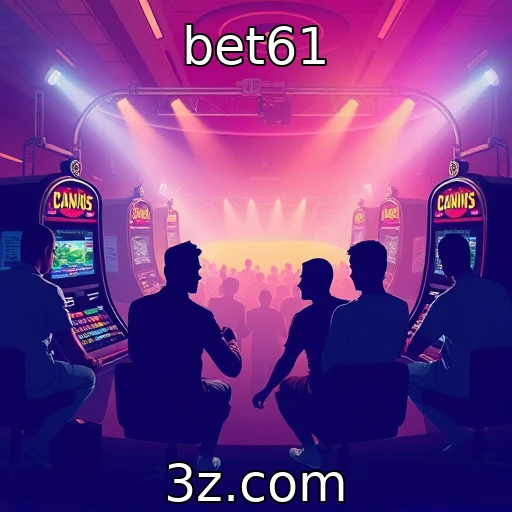 bet61 Análises profundas das finais de e-sports: quem dominou em 2025?