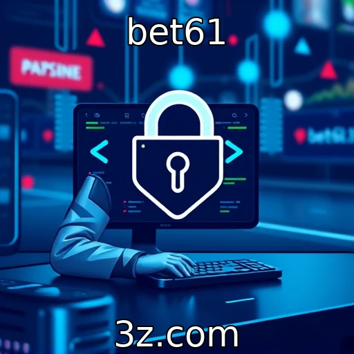 bet61 Como as apostas em e-sports estão moldando o futuro do entretenimento