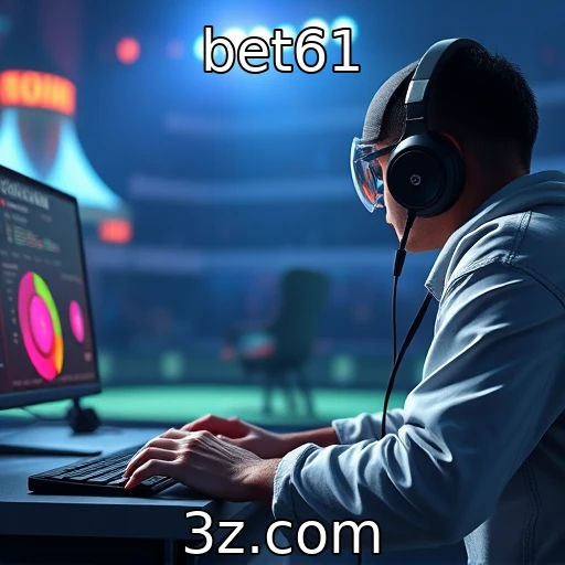 bet61 Explorando as Análises de Partidas nas Apostas Esportivas: Estratégias Vencedoras