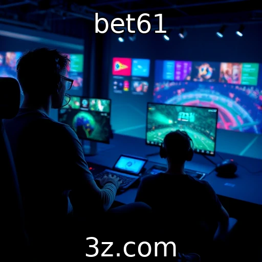 bet61 Descubra como as criptomoedas estão transformando as apostas online