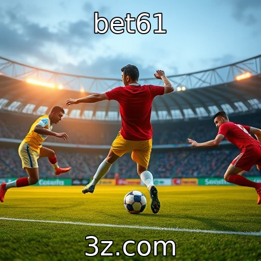 bet61 A ascensão das apostas esportivas no Brasil e suas novidades