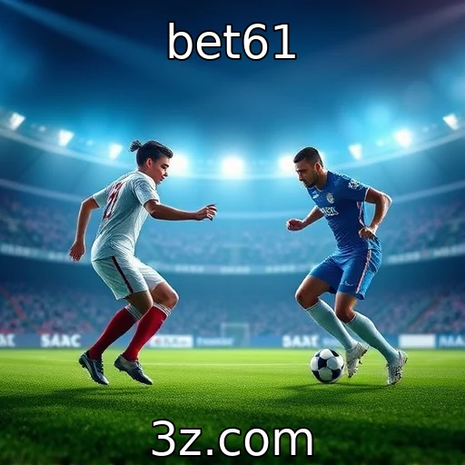 bet61 Desvendando os segredos das apostas esportivas no Brasil