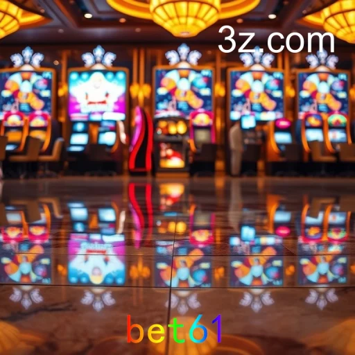 bet61 Jogos de Slots